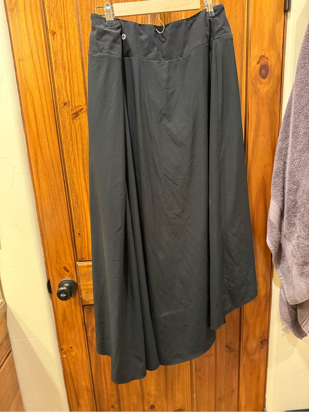 Halara Black Women's Skirt